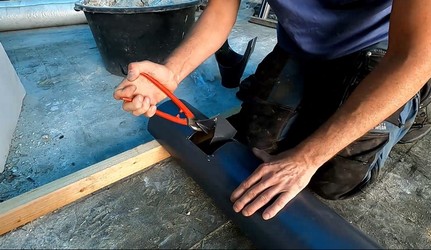 Profilování okapů